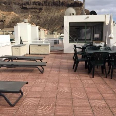 Studio Playa Mogan Hungarian Puerto De Mogan Zewnętrze zdjęcie