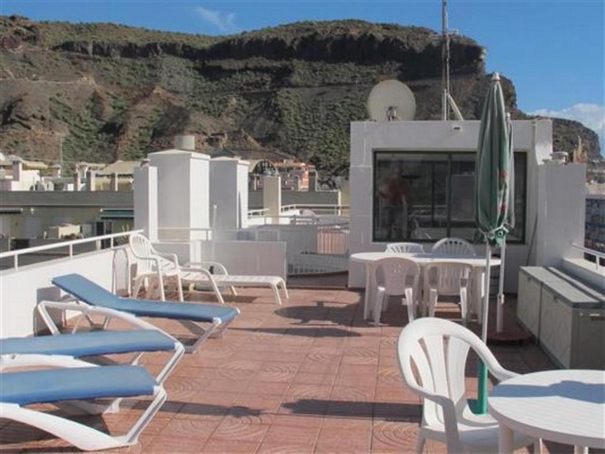 Studio Playa Mogan Hungarian Puerto De Mogan Zewnętrze zdjęcie