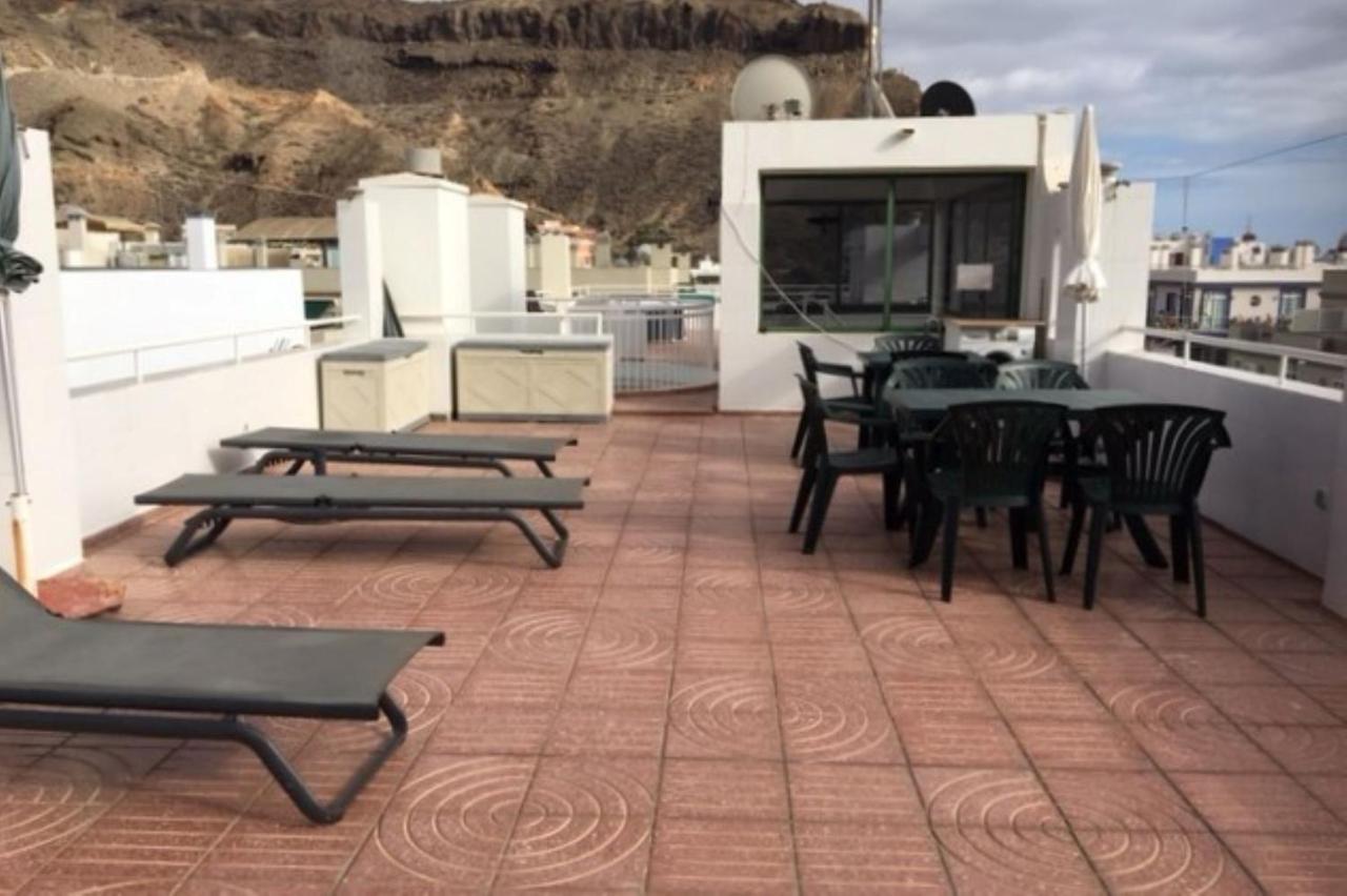 Studio Playa Mogan Hungarian Puerto De Mogan Zewnętrze zdjęcie
