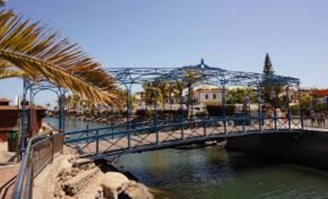 Studio Playa Mogan Hungarian Puerto De Mogan Zewnętrze zdjęcie
