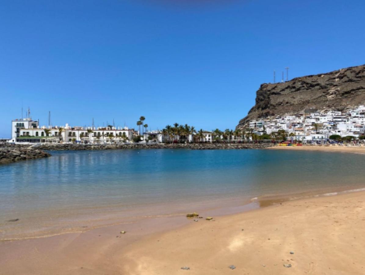 Studio Playa Mogan Hungarian Puerto De Mogan Zewnętrze zdjęcie