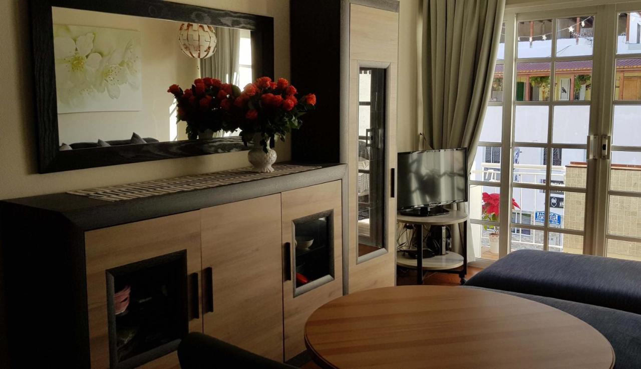 Studio Playa Mogan Hungarian Puerto De Mogan Zewnętrze zdjęcie